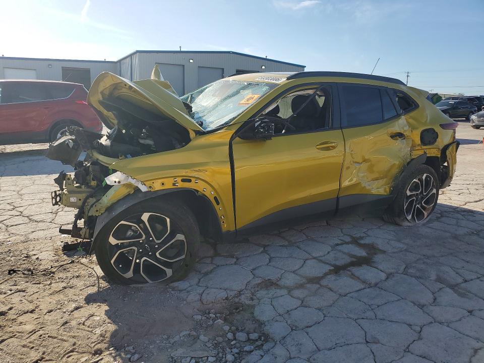 Продажа на аукционе авто 2024 Chevrolet Trax, vin: KL77LJE28RC100166, номер лота: 59303086