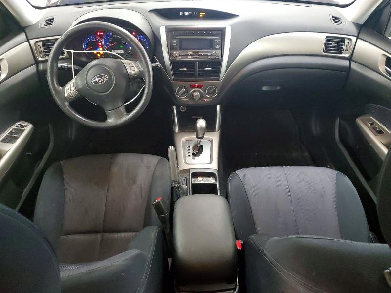 62511126 :رقم المزاد ، JF2SH63649H702603 vin ، 2009 Subaru Forester مزاد بيع