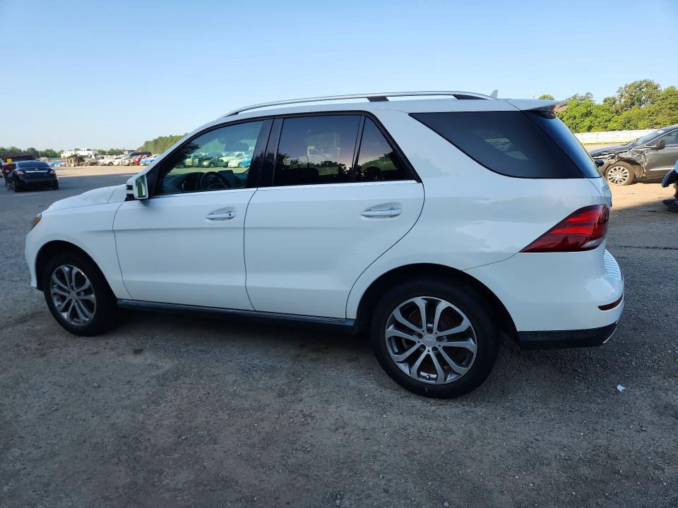59386176 :رقم المزاد ، 4JGDA5JB6GA678649 vin ، 2016 Mercedes-benz Gle مزاد بيع