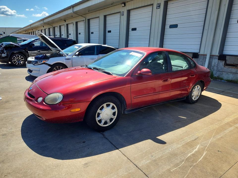 1996 Ford Taurus მანქანა იყიდება აუქციონზე, vin: 1FALP52U2TG241369, აუქციონის ნომერი: 61025336