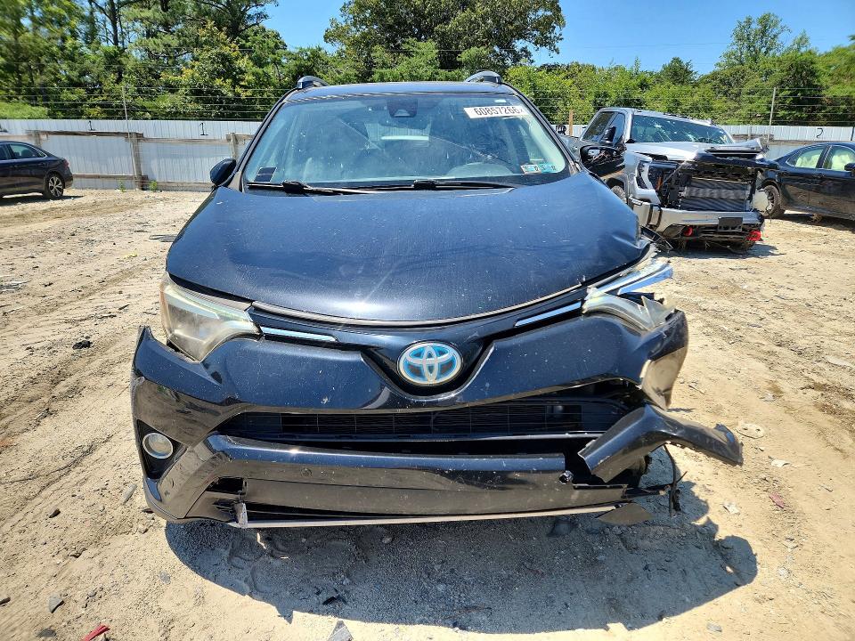 Aukcja sprzedaży 2017 Toyota Rav4 Hv, vin: JTMDJREV7HD083194, numer aukcji: 60556256