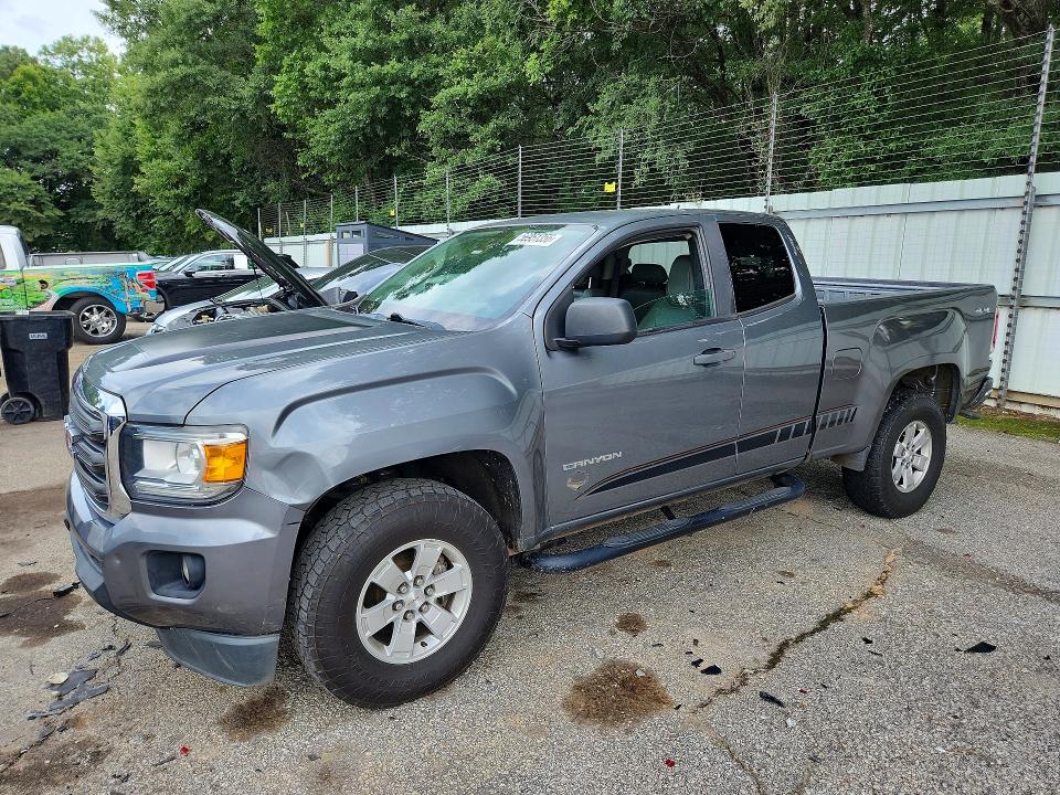 Продаж на аукціоні авто 2019 Gmc Canyon, vin: 1GTH6BEN6K1258084, номер лоту: 56951356
