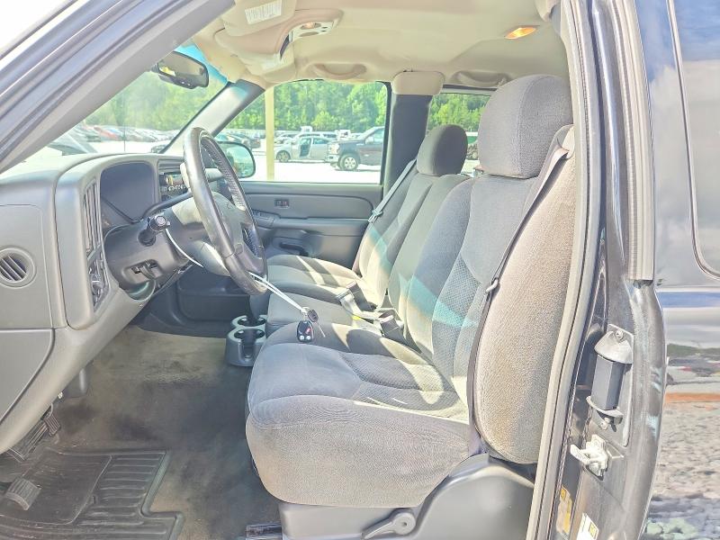 Aukcja sprzedaży 2005 Chevrolet Silverado, vin: 2GCEC19T551269008, numer aukcji: 60485956