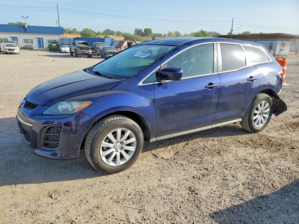 Продаж на аукціоні авто 2010 Mazda Cx-7, vin: JM3ER2W57A0305661, номер лоту: 62850536