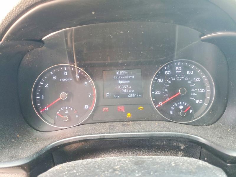 2021 Kia Forte მანქანა იყიდება აუქციონზე, vin: 3KPF24AD4ME288244, აუქციონის ნომერი: 62875366