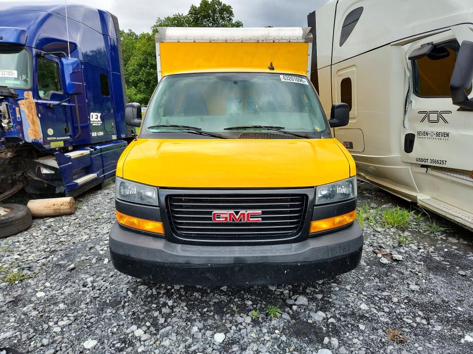 Aukcja sprzedaży 2023 Gmc Savana, vin: 1GD07RFP2P1122587, numer aukcji: 63201096