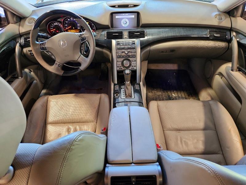 Продаж на аукціоні авто 2009 Acura Rl, vin: JH4KB26639C000854, номер лоту: 62421726