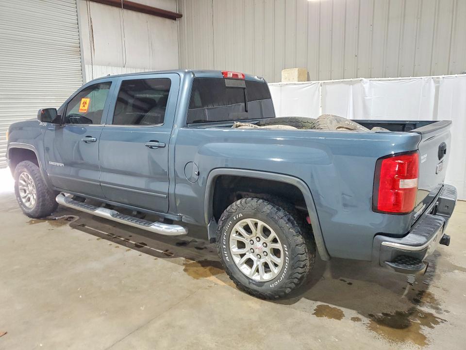 2014 Gmc Sierra მანქანა იყიდება აუქციონზე, vin: 3GTU2UEC9EG197789, აუქციონის ნომერი: 59616566