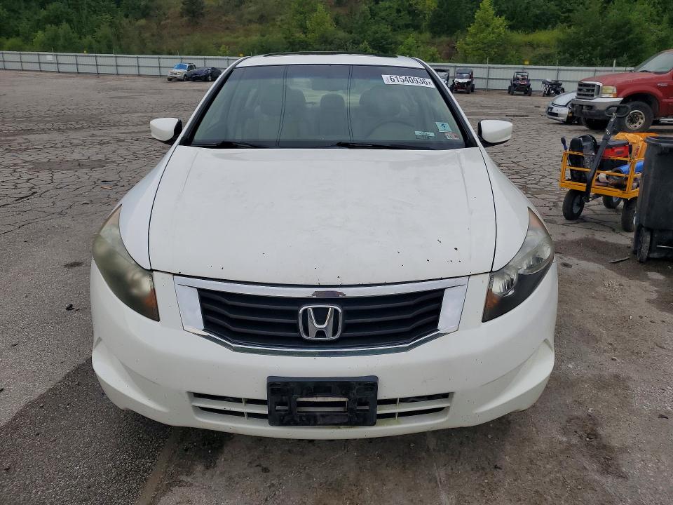 2008 Honda Accord მანქანა იყიდება აუქციონზე, vin: 1HGCP26868A083541, აუქციონის ნომერი: 61540936
