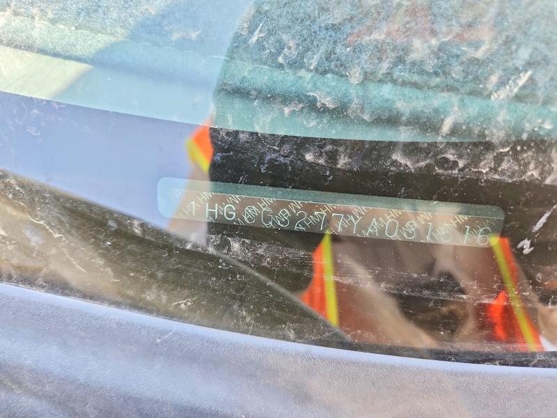Продажа на аукционе авто 2000 Honda Accord, vin: 1HGCG3277YA031516, номер лота: 62588706