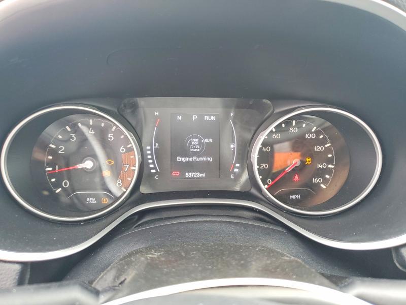 Продажа на аукционе авто 2019 Jeep Compass, vin: 3C4NJDBB2KT623117, номер лота: 60331526