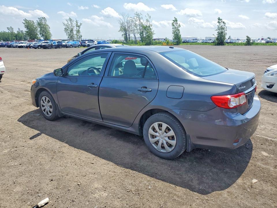 2013 Toyota Corolla მანქანა იყიდება აუქციონზე, vin: 2T1BU4EE6DC920932, აუქციონის ნომერი: 57887716