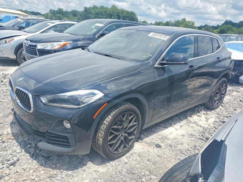 Aukcja sprzedaży 2018 Bmw X2, vin: WBXYJ3C31JEJ81415, numer aukcji: 60025576