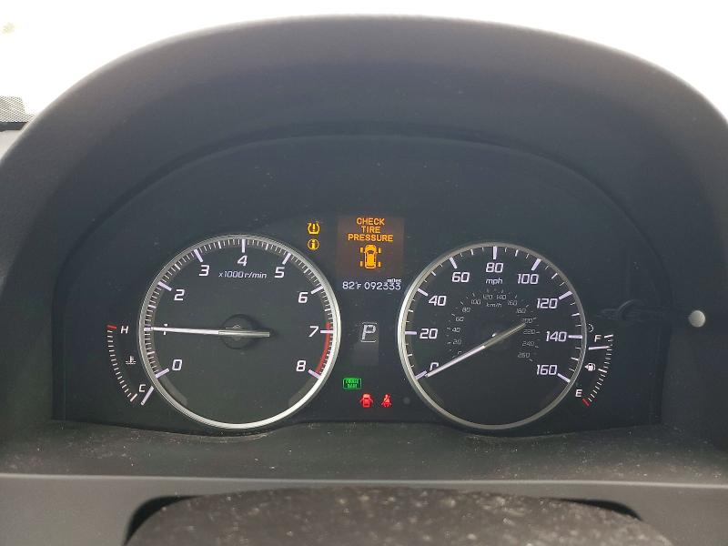 2015 Acura Rdx მანქანა იყიდება აუქციონზე, vin: 5J8TB4H54FL003457, აუქციონის ნომერი: 57901896