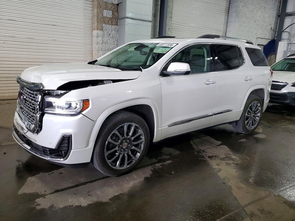 Aukcja sprzedaży 2020 Gmc Acadia, vin: 1GKKNXLS3LZ195726, numer aukcji: 60577336