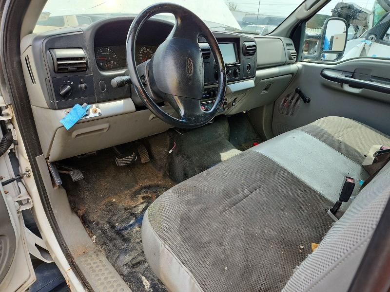 Продаж на аукціоні авто 2007 Ford F450, vin: 1FDXW46P67EB09158, номер лоту: 63387116