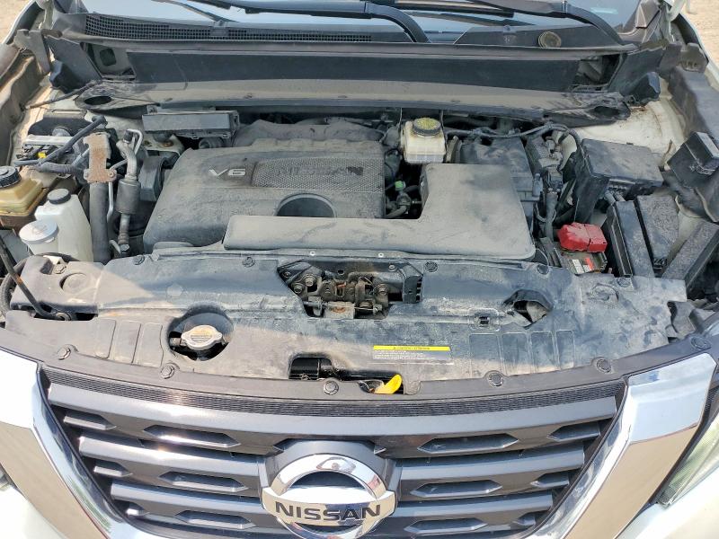 Продаж на аукціоні авто 2017 Nissan Pathfinder, vin: 5N1DR2MM1HC666936, номер лоту: 61623026