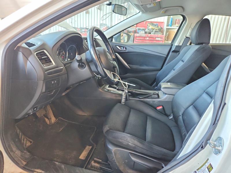 Продаж на аукціоні авто 2015 Mazda 6, vin: JM1GJ1U58F1196814, номер лоту: 59399636