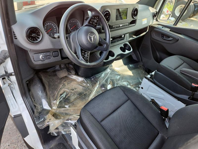 Aukcja sprzedaży 2023 Mercedes-benz Sprinter, vin: W1Y4NDHY2PT122741, numer aukcji: 62435486