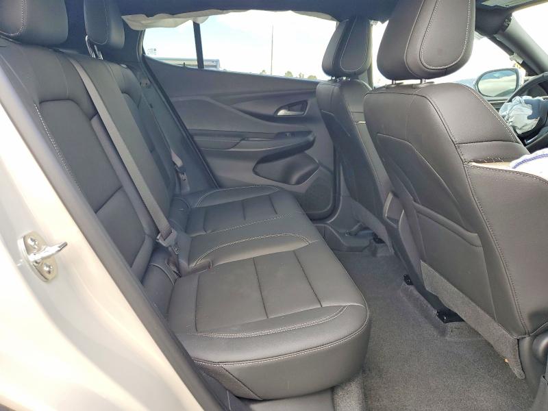 59287846 :رقم المزاد ، KL47LBEP0TB187315 vin ، 2026 Buick Envista مزاد بيع