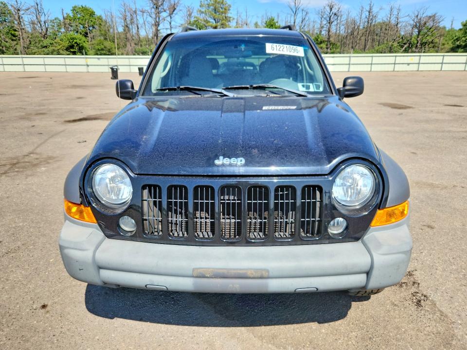 Продажа на аукционе авто 2006 Jeep Liberty, vin: 1J4GL48K06W254102, номер лота: 61221096