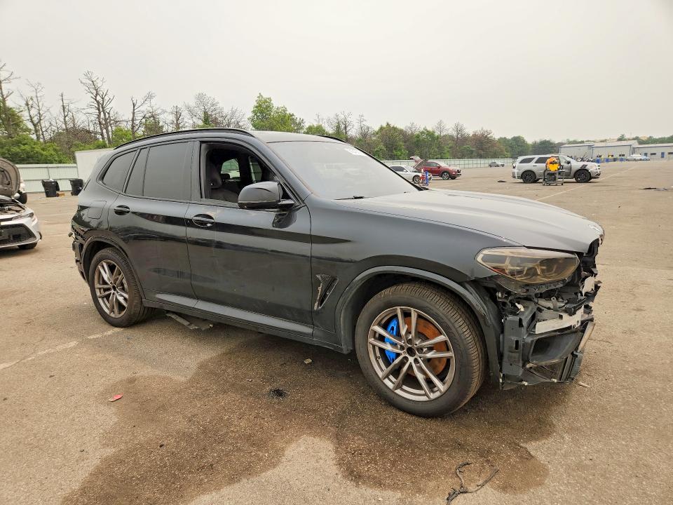 Продаж на аукціоні авто 2020 Bmw X3, vin: 5YMTS0C03L9B88154, номер лоту: 61543806