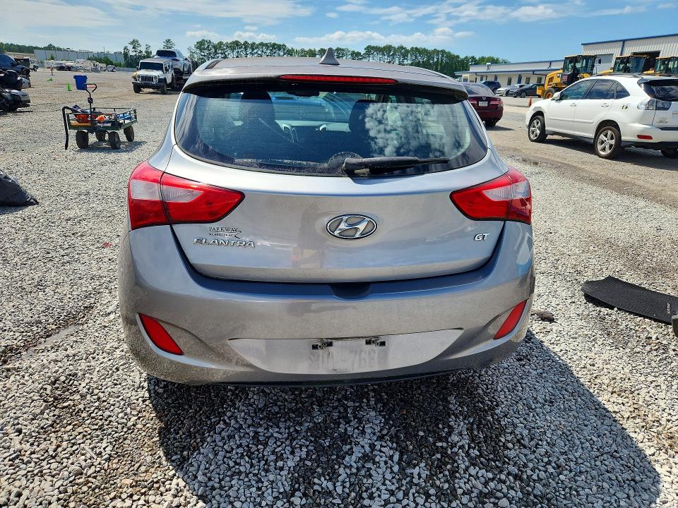 Aukcja sprzedaży 2013 Hyundai Elantra Gt, vin: KMHD35LEXDU093200, numer aukcji: 60997096