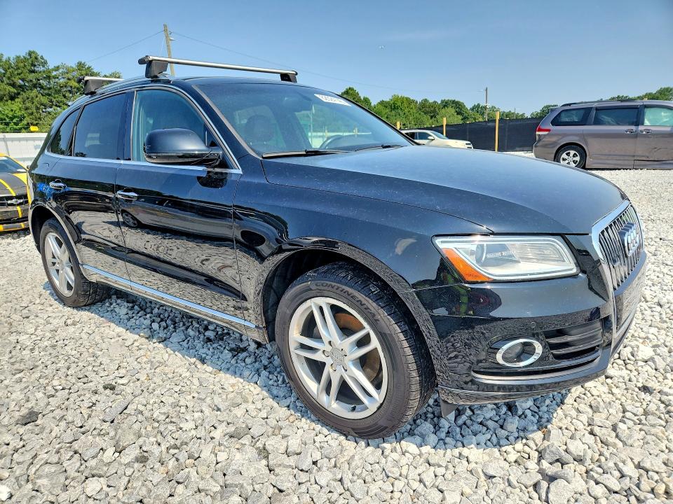 Продажа на аукционе авто 2016 Audi Q5, vin: WA1L2AFPXGA141903, номер лота: 62024146