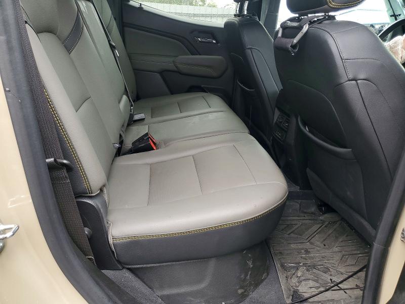 59283446 :رقم المزاد ، 1GCPTFEK5P1267853 vin ، 2023 Chevrolet Colorado مزاد بيع