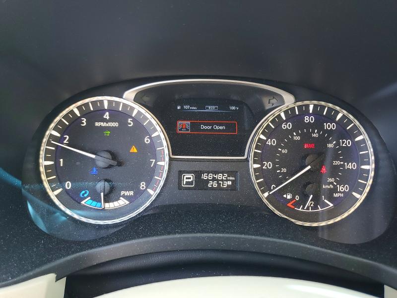 2014 Infiniti Qx60 მანქანა იყიდება აუქციონზე, vin: 5N1CL0MM8EC515122, აუქციონის ნომერი: 62547506