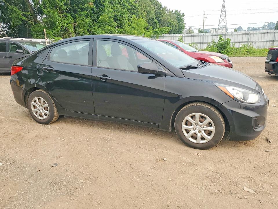 Aukcja sprzedaży 2014 Hyundai Accent, vin: KMHCT4AE3EU627177, numer aukcji: 60628966