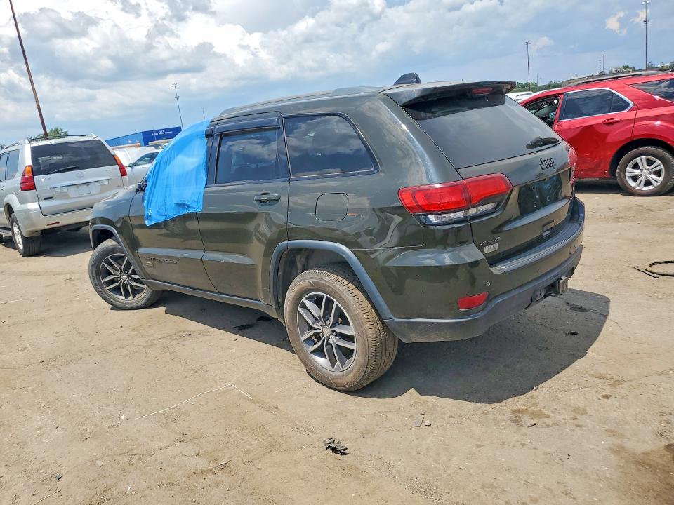 2016 Jeep Grand Cherokee მანქანა იყიდება აუქციონზე, vin: 1C4RJFAG6GC506136, აუქციონის ნომერი: 60572846