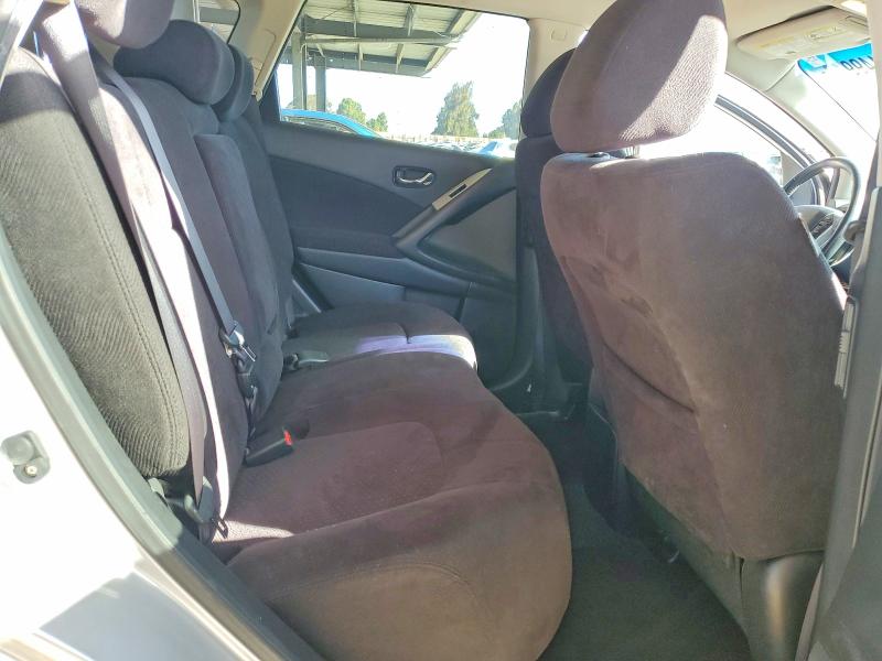 Продажа на аукционе авто 2010 Nissan Murano, vin: JN8AZ1MU1AW008012, номер лота: 61149946
