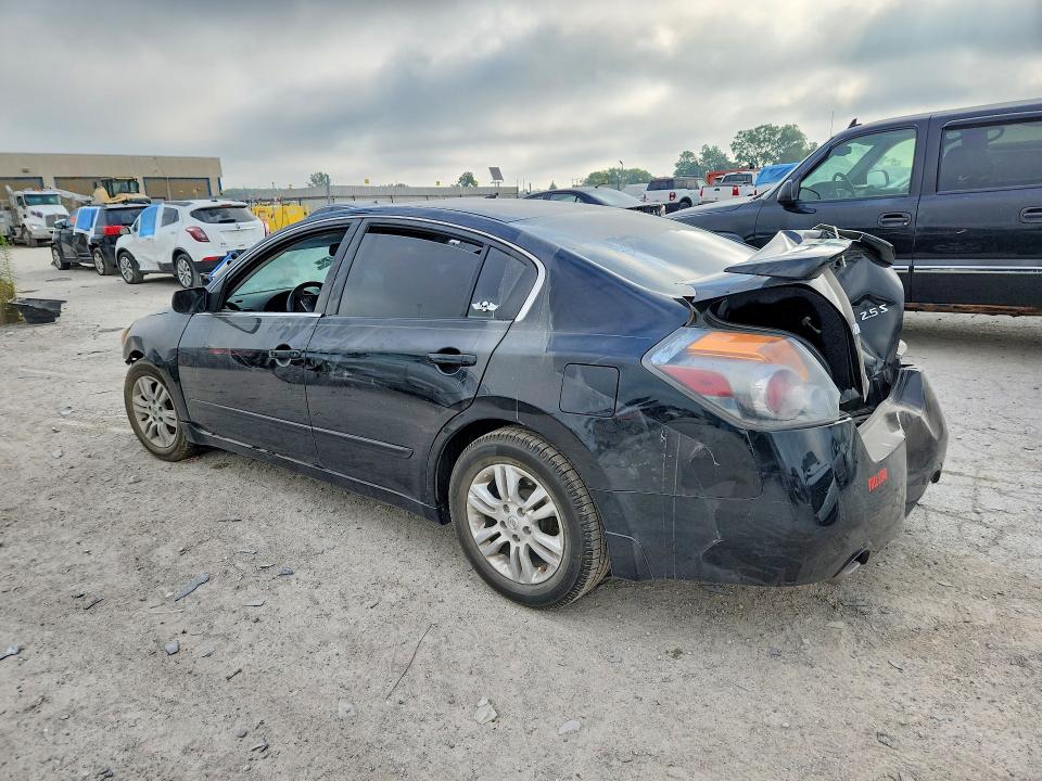 Продажа на аукционе авто 2012 Nissan Altima, vin: 1N4AL2AP5CN572472, номер лота: 60313106