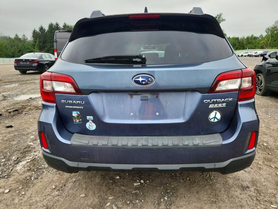 Aukcja sprzedaży 2016 Subaru Outback, vin: 4S4BSACC7G3324467, numer aukcji: 63302716