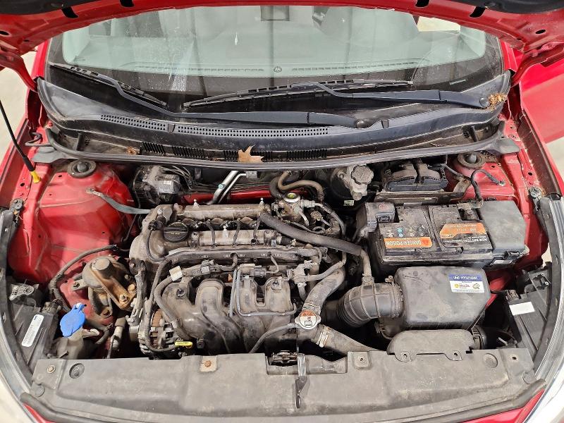 Продажа на аукционе авто 2016 Hyundai Accent, vin: KMHCU4AE6GU064366, номер лота: 61808056