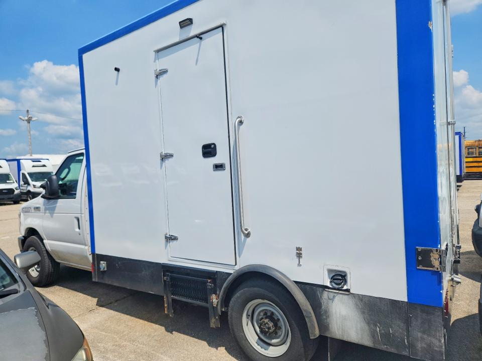 2023 Ford E350 მანქანა იყიდება აუქციონზე, vin: 1FDWE3FK7PDD08447, აუქციონის ნომერი: 59847666