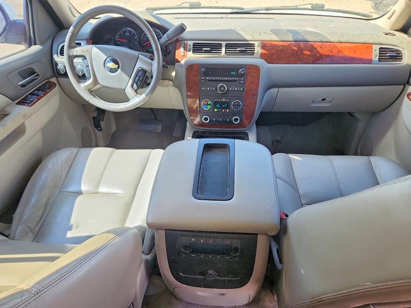 59361656 :رقم المزاد ، 1GNSKBE06BR245575 vin ، 2011 Chevrolet Tahoe مزاد بيع