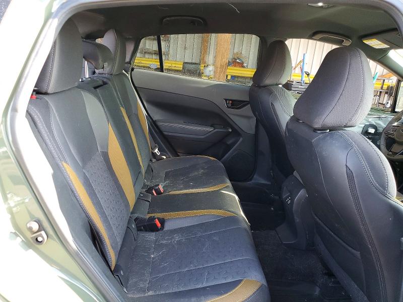 2025 Subaru Crosstrek მანქანა იყიდება აუქციონზე, vin: 4S4GUHF66S3734068, აუქციონის ნომერი: 60675766
