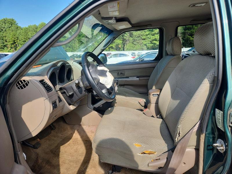 Продажа на аукционе авто 2002 Nissan Frontier, vin: 1N6ED29X82C365269, номер лота: 61797916