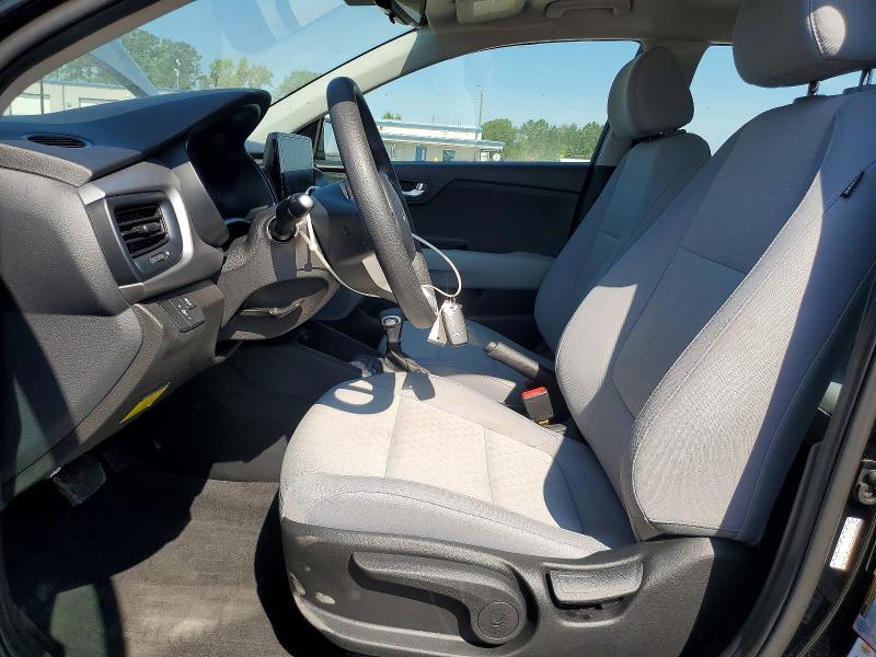 Продаж на аукціоні авто 2023 Kia Rio, vin: 3KPA25AD4PE541082, номер лоту: 58876596