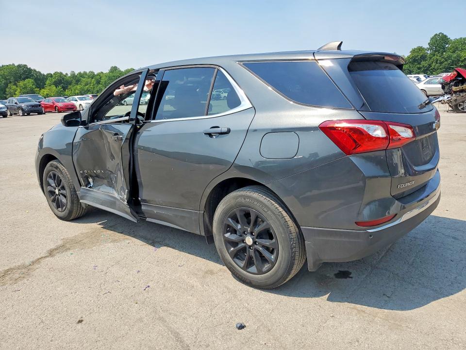 2020 Chevrolet Equinox მანქანა იყიდება აუქციონზე, vin: 3GNAXJEV5LL344982, აუქციონის ნომერი: 61248956