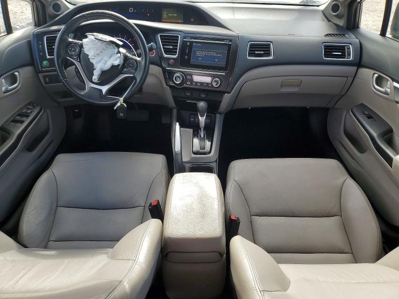 Продаж на аукціоні авто 2015 Honda Civic, vin: 2HGFB2F94FH508077, номер лоту: 62702946