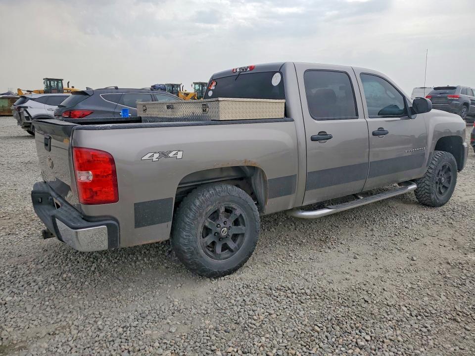 Aukcja sprzedaży 2009 Chevrolet Silverado, vin: 3GCEK23329G168801, numer aukcji: 59621096