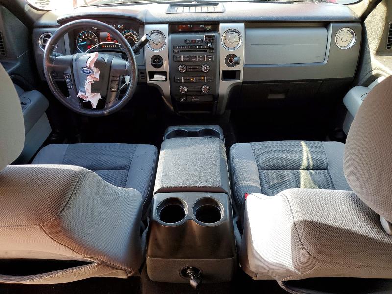 59604446 :رقم المزاد ، 1FTFW1CF7CFB58190 vin ، 2012 Ford F150 مزاد بيع
