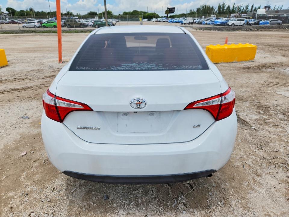 Продаж на аукціоні авто 2015 Toyota Corolla, vin: 5YFBURHE2FP241932, номер лоту: 60323356
