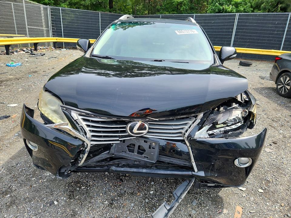 Aukcja sprzedaży 2013 Lexus Rx, vin: JTJZK1BA5D2009068, numer aukcji: 60513776