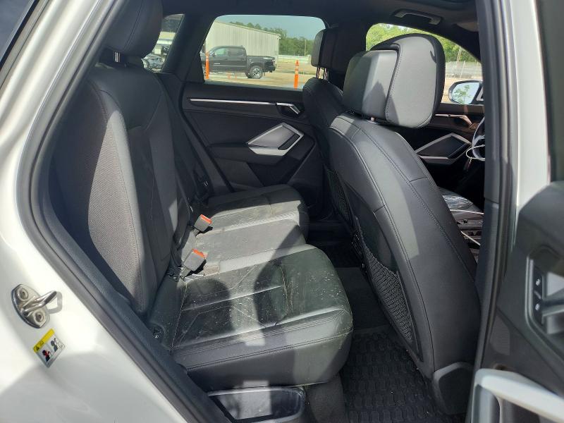 Aukcja sprzedaży 2021 Audi Q3, vin: WA1DECF37M1016034, numer aukcji: 61082886
