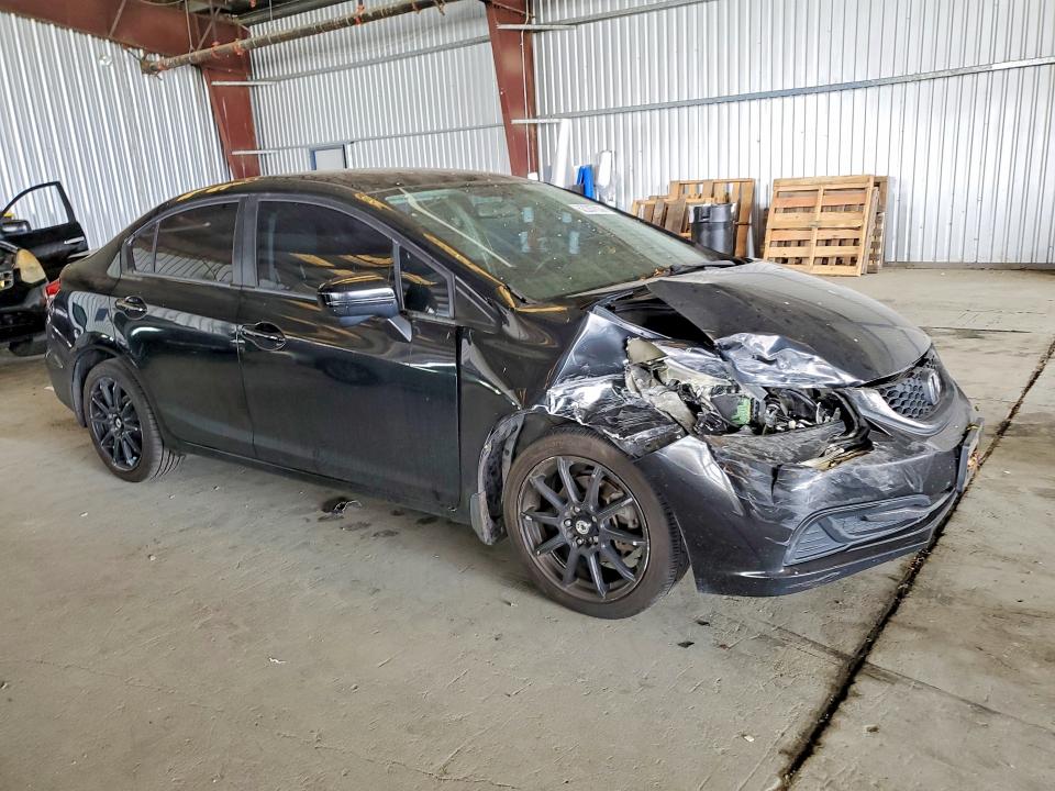 Aukcja sprzedaży 2015 Honda Civic, vin: 19XFB2F77FE264398, numer aukcji: 62287836