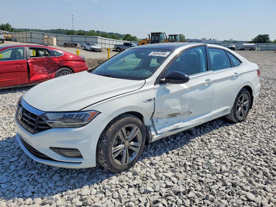 Продажа на аукционе авто 2019 Volkswagen Jetta, vin: 3VWC57BU0KM149285, номер лота: 59364596